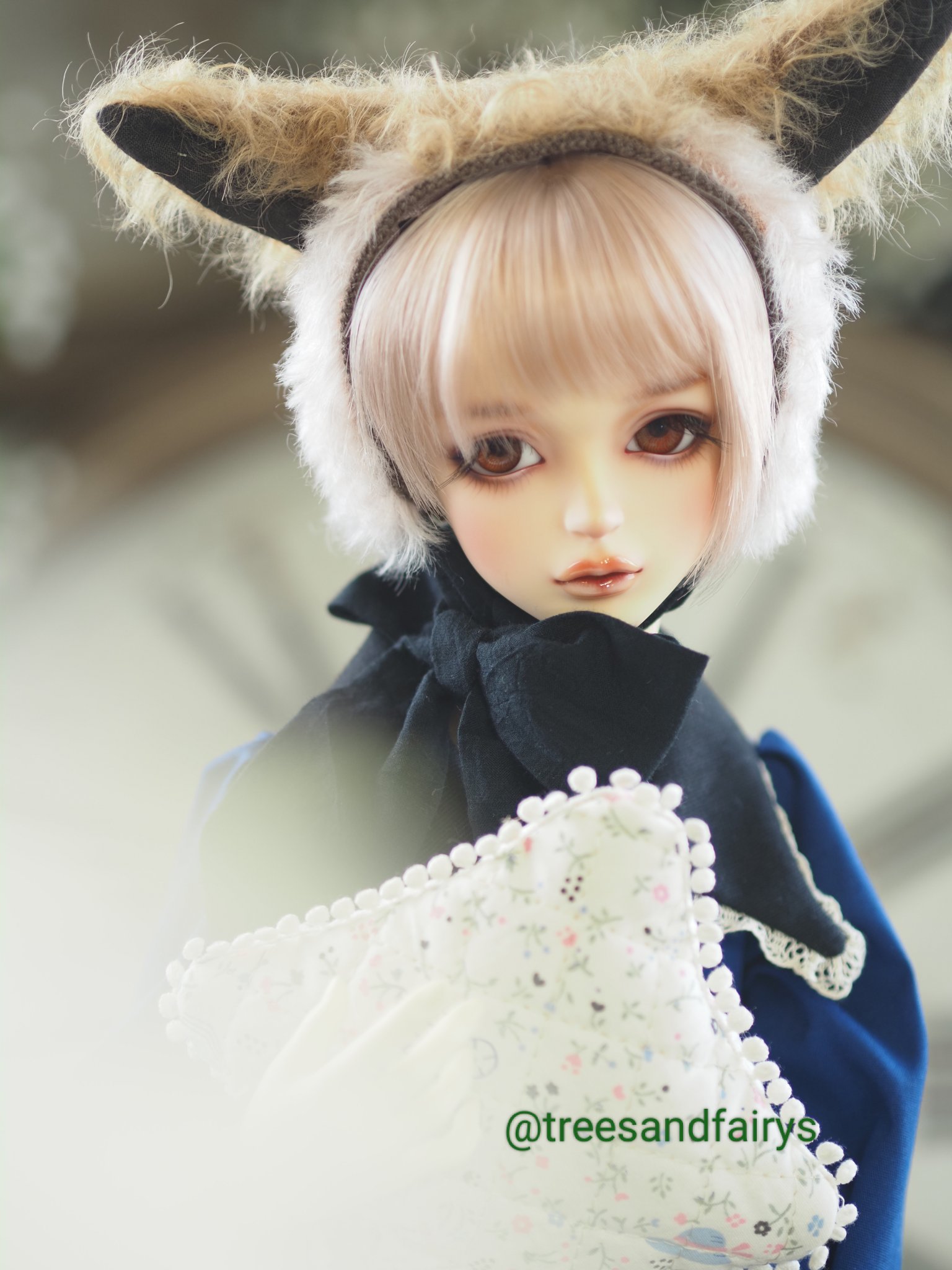 『あやばー様 』リクエストカスタムアイシードール★ドロシーちゃんとペネロペさん あやばー様 』リクエストカスタムアイシードール☆ドロシー