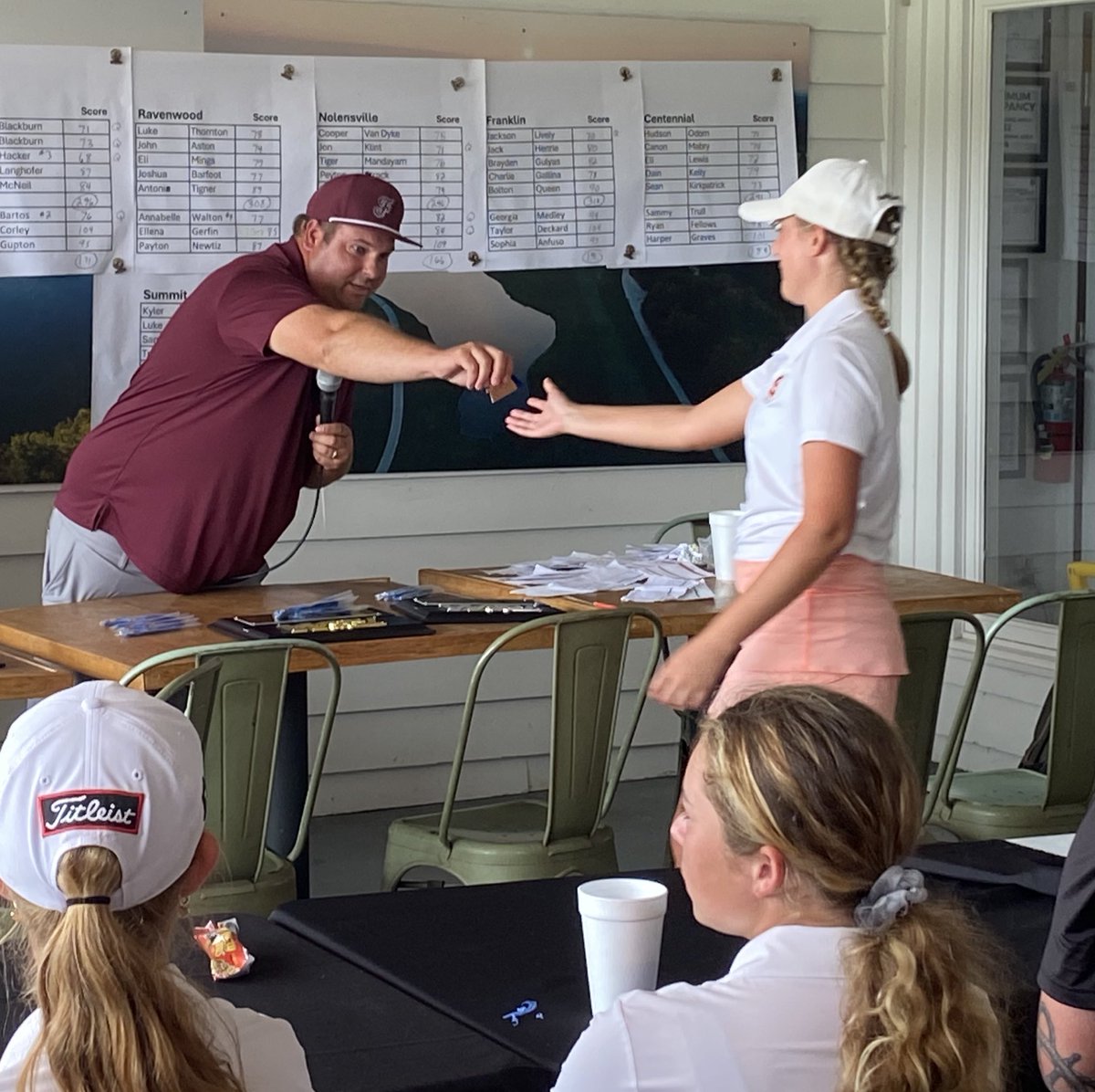 Summit Golf tweet media