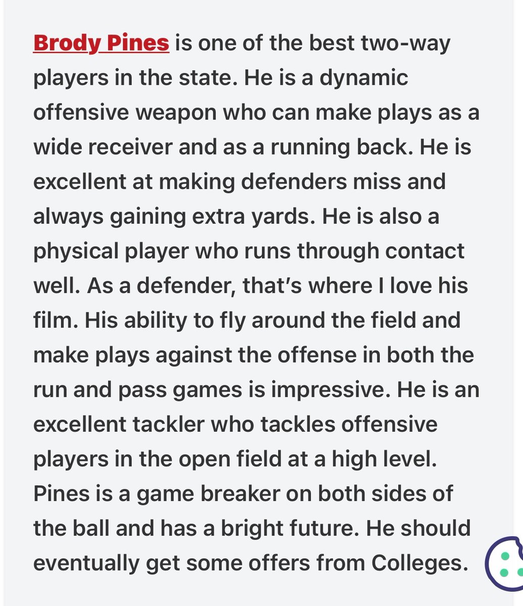 Thank you <a href="/PrepRedzonePA/">Prep Redzone Pennsylvania</a> <a href="/footballcoach79/">coachweider</a> for the write up! <a href="/PRZVicCastillo/">VicCastilloPRZ</a> 
<a href="/coachoswalt/">J Oswalt</a> <a href="/EPAFootball/">EasternPAFootball</a> <a href="/Pa_Preps/">High School Sports on PennLive</a> <a href="/CVSDeagles/">CVSD Athletics</a>