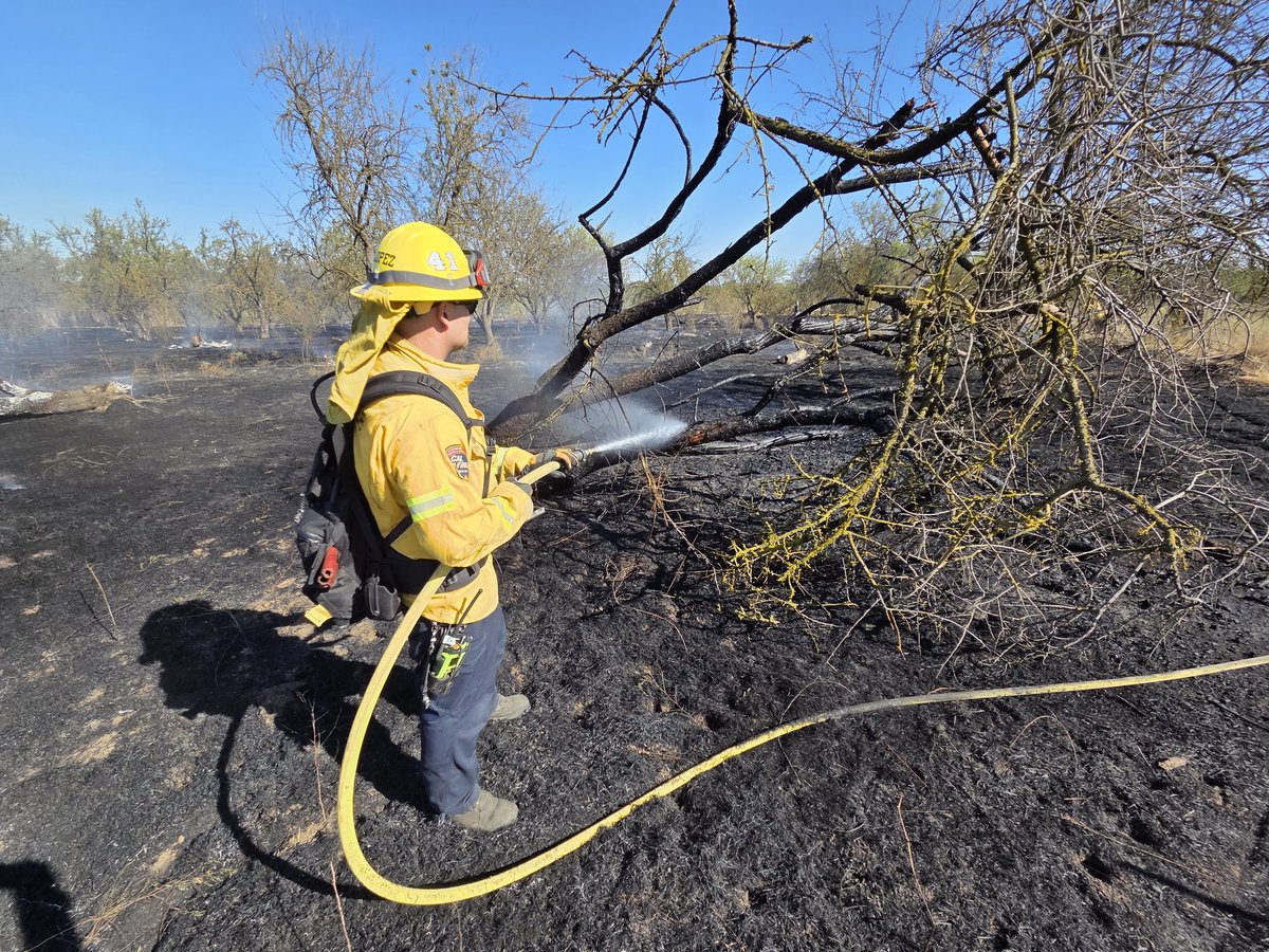 CAL FIRE/Butte County Fire Department tweet media