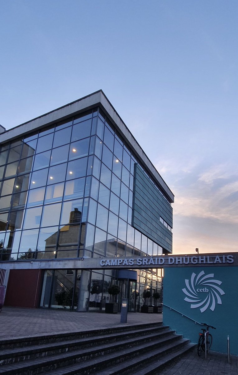 DouglasSt_CCFET's tweet image. Such a glorious September evening to start our Night classes at Night College Cork College of FET - Douglas Street Campus. @CorkETB @ThisisFet @QQI_connect @corklearning @dsctextiles @DSC_Erasmus #lifelonglearning #nightclasses Credit image: TC