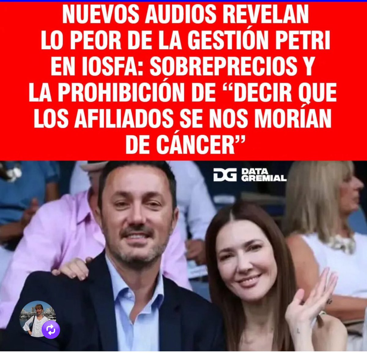 Imagínate si era peronista
🎼🎶🎵🎶🎵🎵🎵🎵🎶🎶