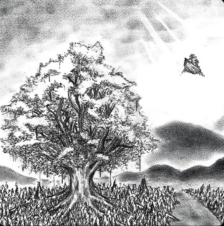 hangsode's tweet image. #本日の袖盤 
BUMP OF CHICKEN
「ユグドラシル」

このアルバムは作品として全曲いい。
曲の並びもそれぞれの物語のような曲も全部いい。
序盤を盛り上げてからの中盤からの曲の流れが最高。
中学からこのアルバムとこれの前のアルバムのjupiterはずっと好きだな。

music.apple.com/jp/album/yggdr…