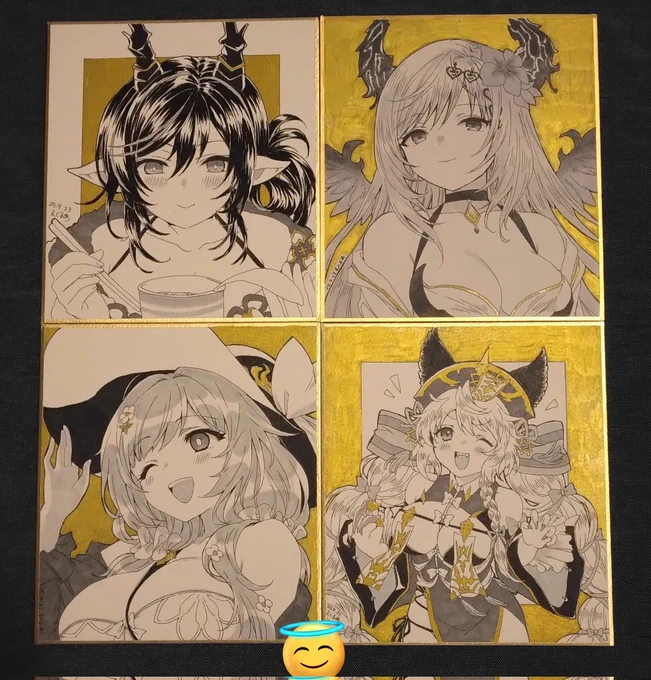 色紙🙃 
