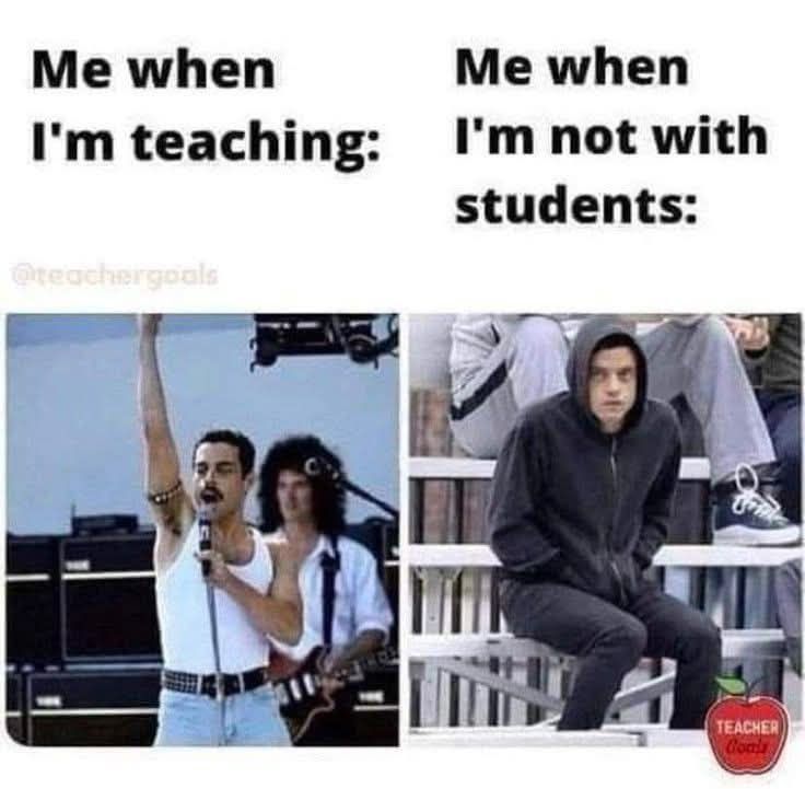 TeacherGoals tweet media