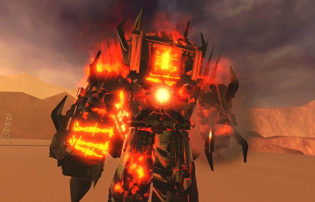 #SKIBIDITOILET #RobloxDev
#BattleOfAlliance