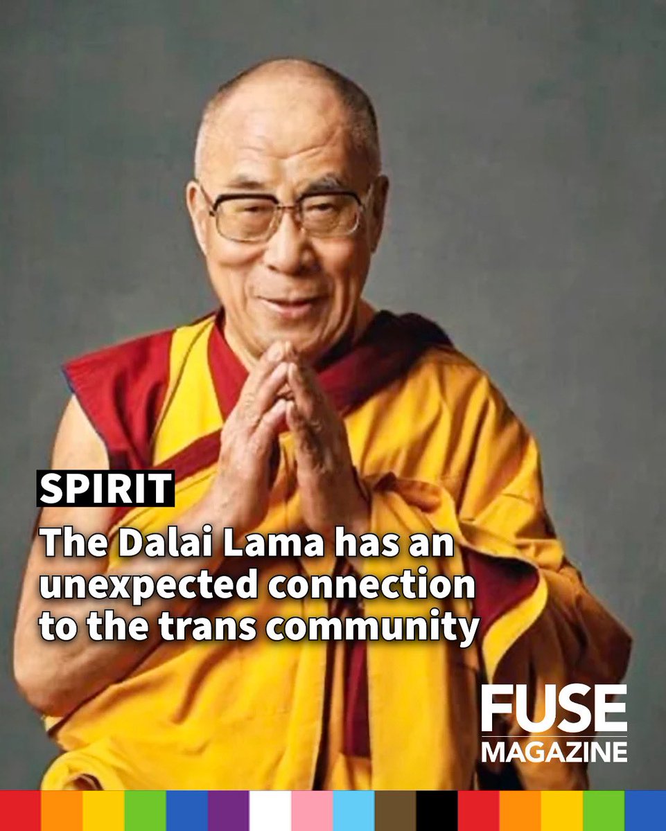 Fuse Magazine 🏳️‍🌈 tweet media