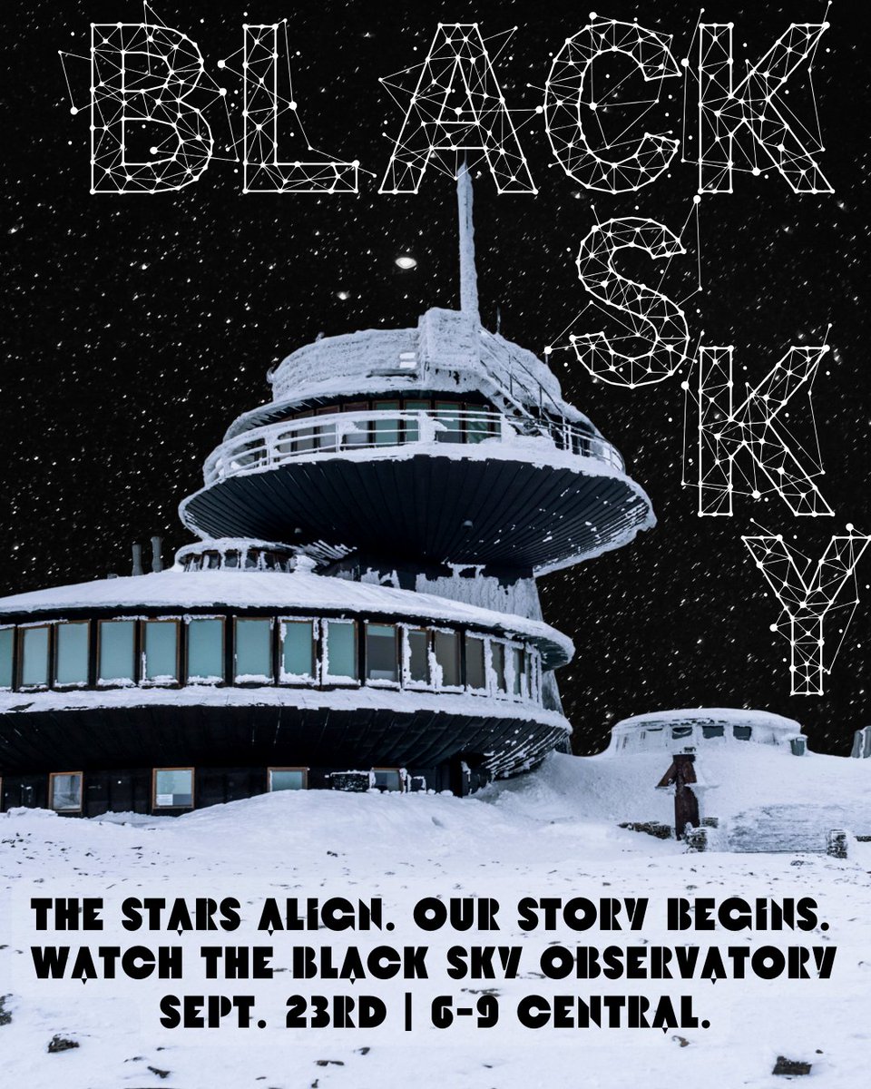 We are playing the ttrpg Para LIVE with some of the people who worked and supported the TTRP Para! A paranomral investigator based ttrpg!

Twitch.tv/BrokenAdmin