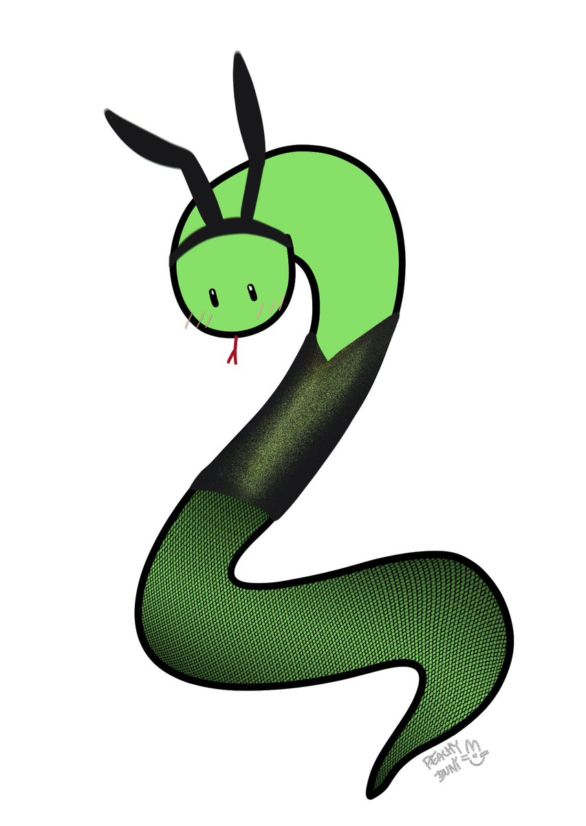 hardest bunny suit i've ever drawn
#ImSneksyAndIKnowIt