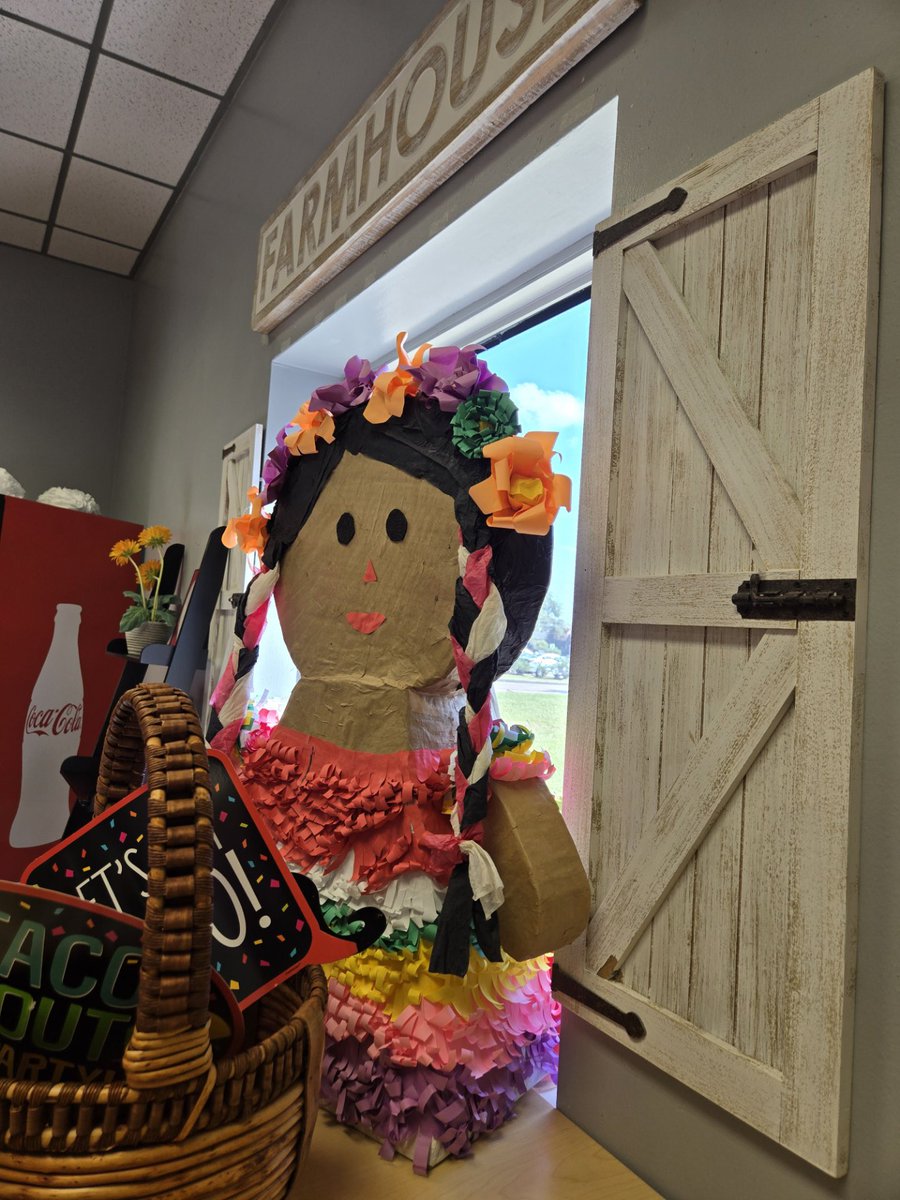 ExplorersCol's tweet image. Explorers Hispanic Heritage Celebrations!