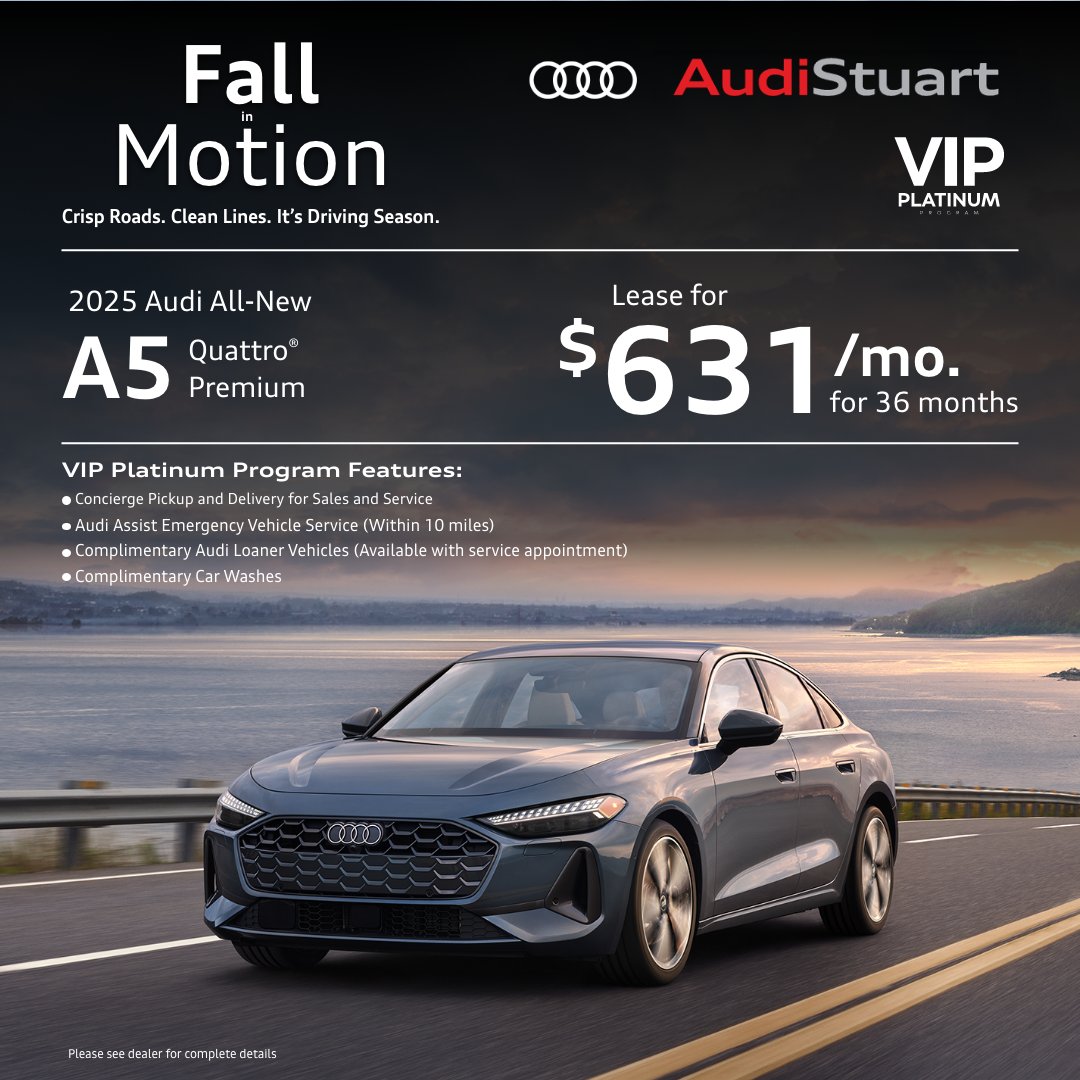 Audi Stuart tweet media