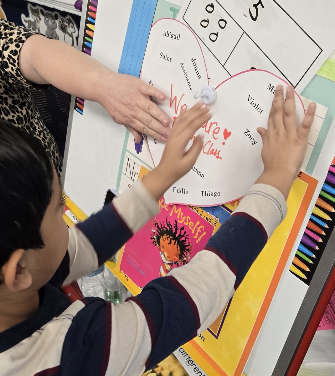 Christine Tran (@ms_ctran) on Twitter photo Kinder guidance days always make my heart happy🥰. Today we talked about how we can show others that We CARE. #WeAreWilson <a href="/CFISDWilson/">Wilson Elementary</a> <a href="/WilsonCfisd/">CFISDWilsonLibrary</a> <a href="/_Mrs_Ochoa_/">Mrs.Ochoa</a> <a href="/Vero_Castillo18/">Veronica Castillo</a> <a href="/CFISDCounseling/">CFISD Counseling</a> Kinder guidance days always make my heart happy🥰. Today we talked about how we can show others that We CARE. #WeAreWilson <a href="/CFISDWilson/">Wilson Elementary</a> <a href="/WilsonCfisd/">CFISDWilsonLibrary</a> <a href="/_Mrs_Ochoa_/">Mrs.Ochoa</a> <a href="/Vero_Castillo18/">Veronica Castillo</a> <a href="/CFISDCounseling/">CFISD Counseling</a>