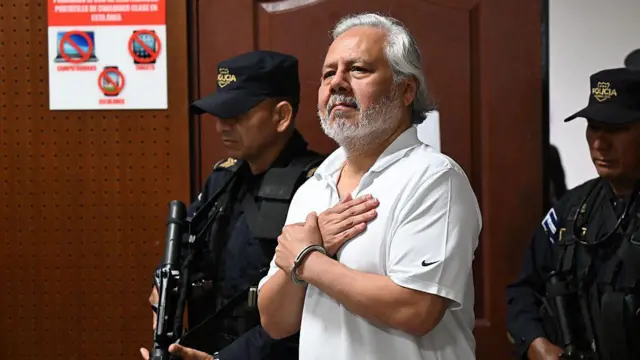 ⚠️ La <a href="/CIDH/">CIDH - IACHR</a> emitió medidas cautelares a favor de Ruth López y Enrique Anaya: 

▶️Exige que El Salvador cese su incomunicación
▶️Garantice contacto con familia y abogados
▶️Revise la prisión preventiva por el riesgo a sus vidas y salud

🔗oas.org/es/CIDH/jsForm…