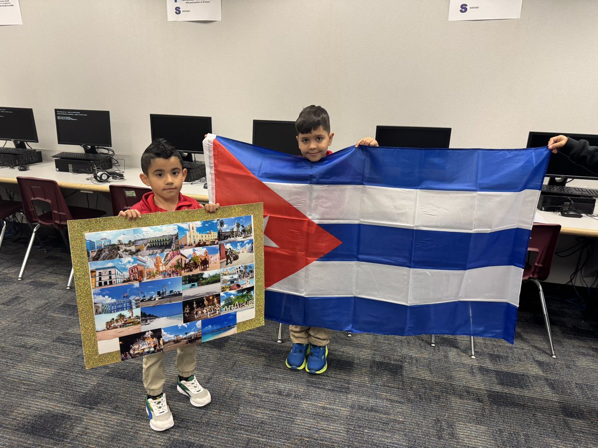 ExplorersCol's tweet image. Explorers Hispanic Heritage Celebrations!