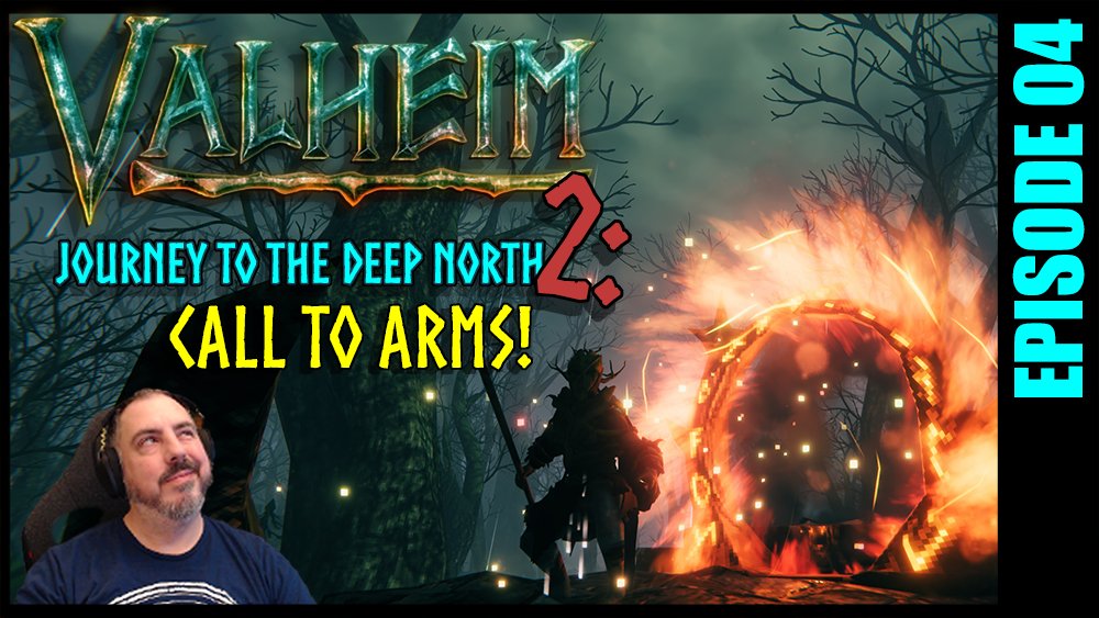 gregscottbailey's tweet photo. Journey to Deep North 2 Time!
Let's get some more iron and tackle Bonemass!
Game: #Valheim
Time: 7:30pm EDT
Twitch: https://t.co/VX82bLuKU6
YouTube: https://t.co/VutC7508dl
Kick: https://t.co/RNNh8juqKx
#Gaming #Multistream #Streamtember #SecretNumber https://t.co/CKSQxVGnyz