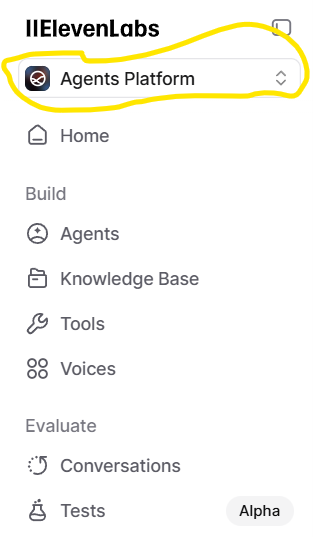 astrojoc's tweet photo. HERRAMIENTA GRATUITA PARA PRACTICAR SPEAKING  🤖🇺🇸

- Eleven Labs tiene agentes con los que puedes practicar inglés GRATIS:

1. Entra a la página y dale click a "agents"
2. Elige el "support agent" (Alexis)
3. Comienza la llamada - Dile tu nivel de inglés, y pídele que converse contigo y que te corrija.

También puedes crear tu propio agente para personalizar tu experiencia.
