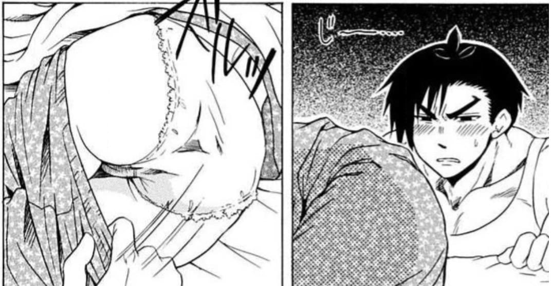 ちん×トレ！のエロシーン2