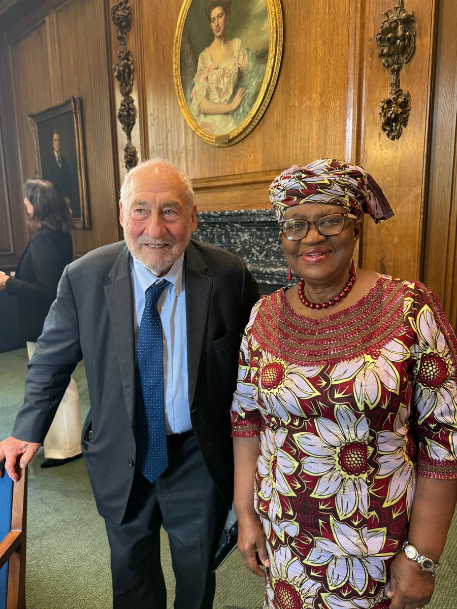 Great interaction at Columbia University in the context of the World Leaders Forum and the Institute of Global Politics Carnegie Fellowship. Gave a talk on “Fixing the Global Trading System” followed by a moderated conversation with Professor Merit Janow. Brilliant questions from