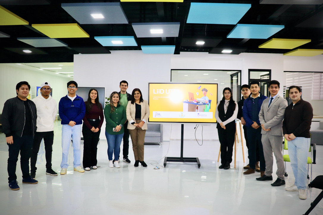 Laboratorio de Innovación e Investigación Docente tweet media