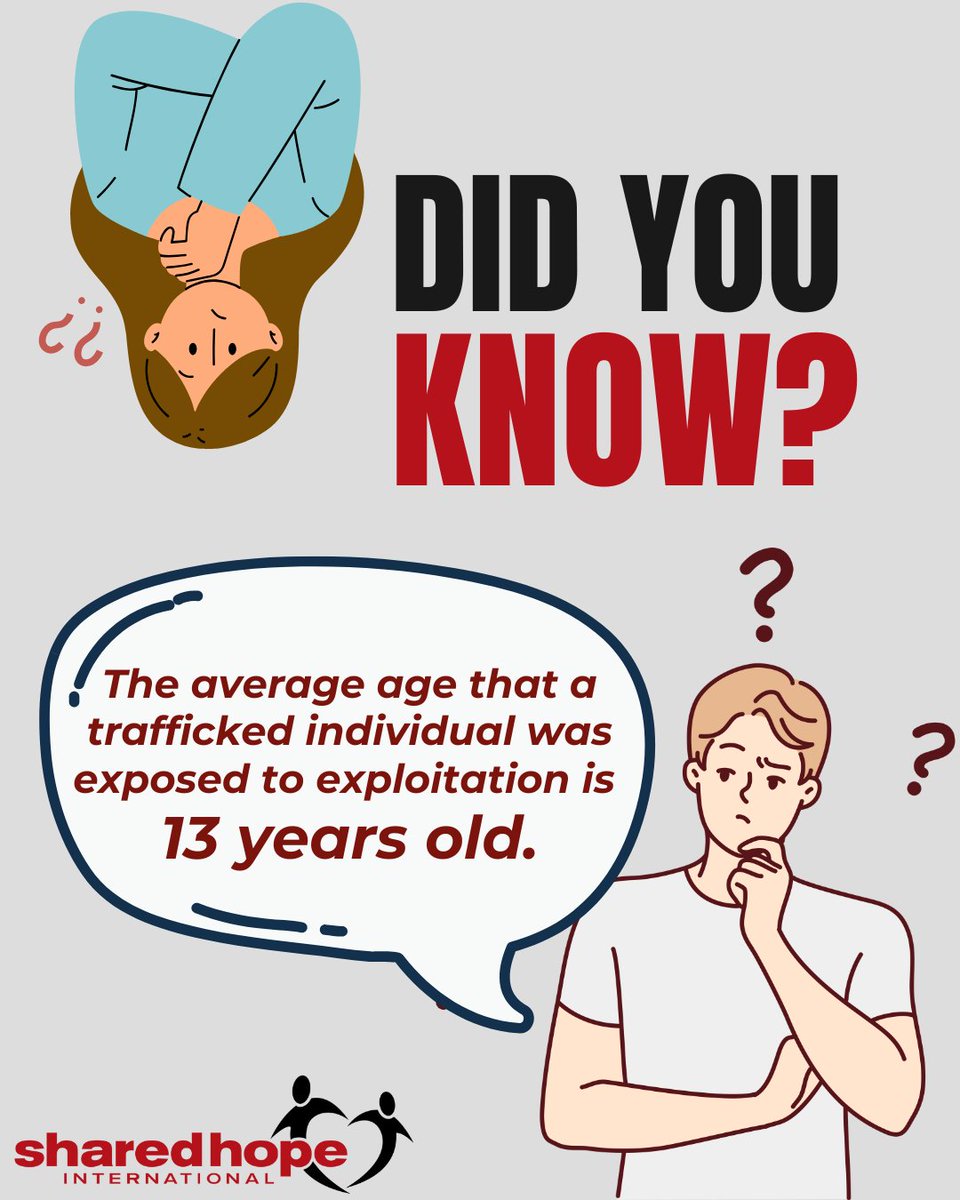 SharedHope Int'l tweet media