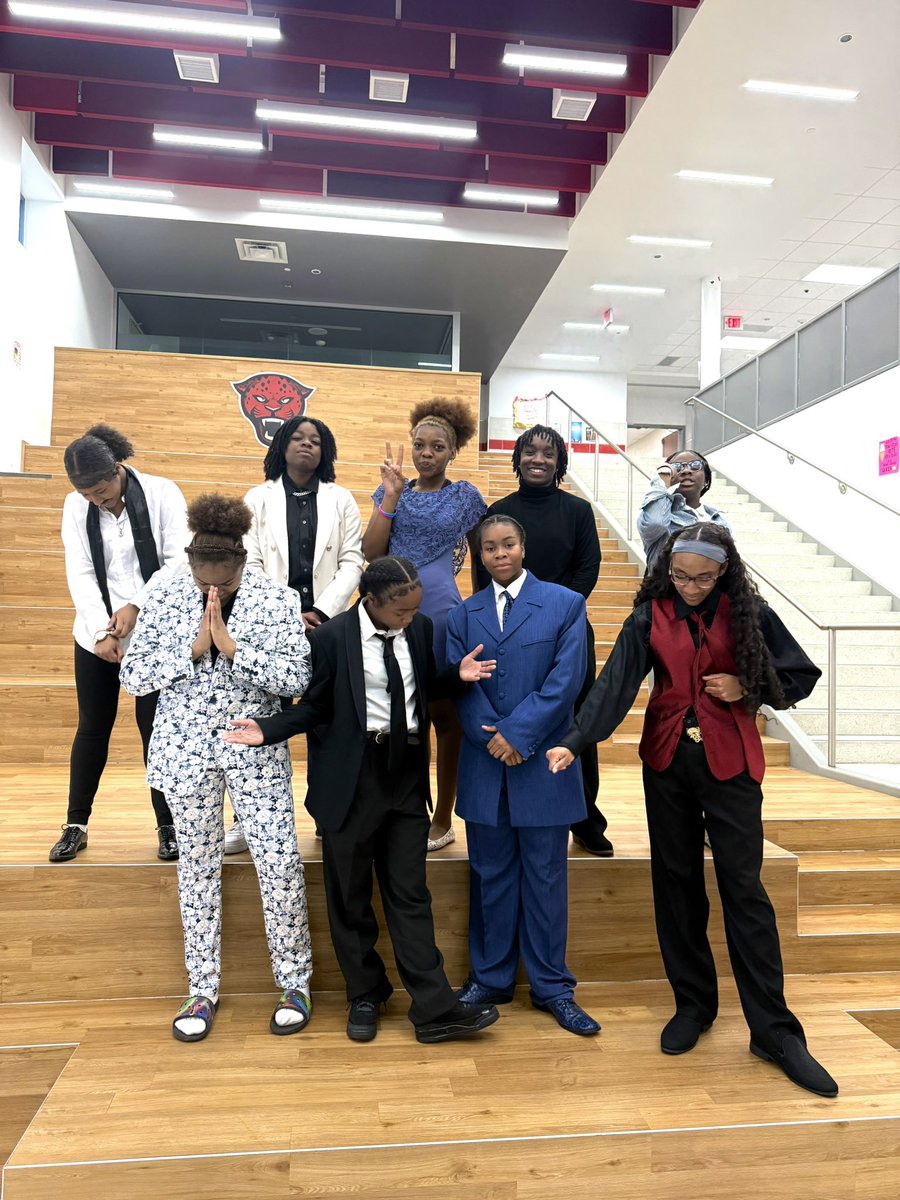 HOCO THEME : Sundays best 

Did we nail it ?