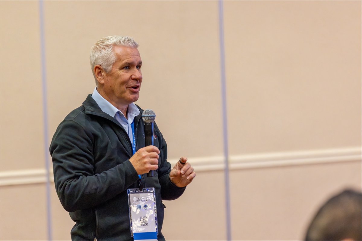 This afternoon's sessions at the 2025 PartsSource Leadership Summit focused on in-house service strategies, hands-on learning, and real-world success stories from healthcare leaders, including Jay Olson (Marshfield Clinic) and Robert Tackett (The MetroHealth System).