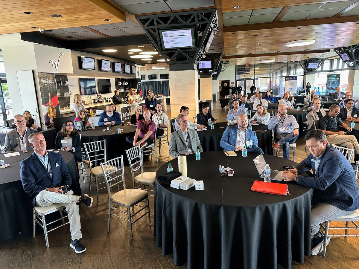 straikerai's tweet image. 🙌 Thanks to everyone who joined us at the Dallas Innovation Showcase with GTM Capital at Toyota Stadium in Frisco!

#DallasTech #Innovation #CIO #CISO #EmergingTech #AgenticAI #infomationsecurity #aiguardrails #AIChatbots #aitrust #AIApps #AIagents #aicybersecurity #infosec