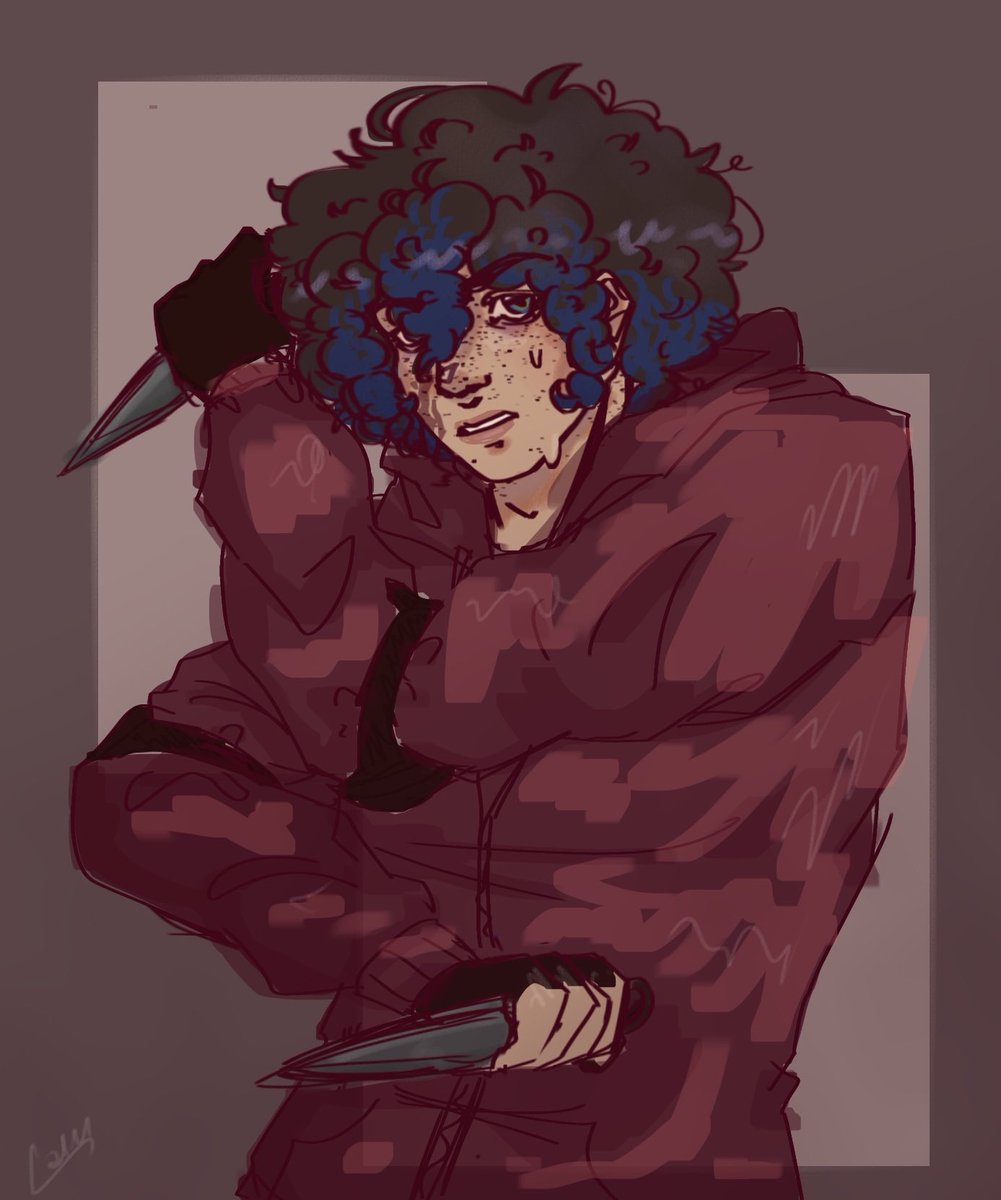 _STAR__STRUCK__'s tweet image. OZ!Lucas art :D! Yes.. i put hc’s.. not super headcannon heavy tho so yaya! (ignore the z in his name it’s in relation to something elseeee-)

#OriginZ #OZ #OriginsMCRP