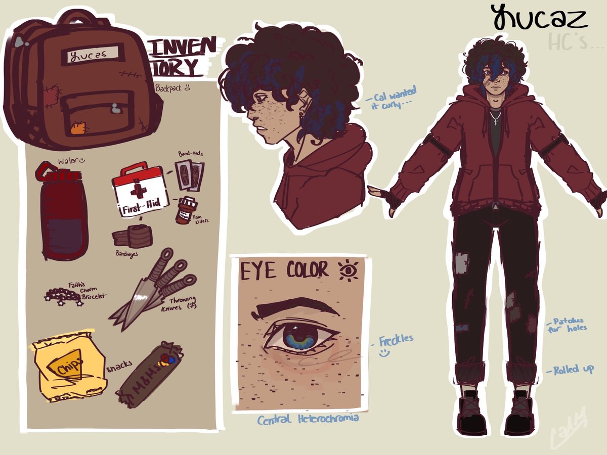 _STAR__STRUCK__'s tweet image. OZ!Lucas art :D! Yes.. i put hc’s.. not super headcannon heavy tho so yaya! (ignore the z in his name it’s in relation to something elseeee-)

#OriginZ #OZ #OriginsMCRP