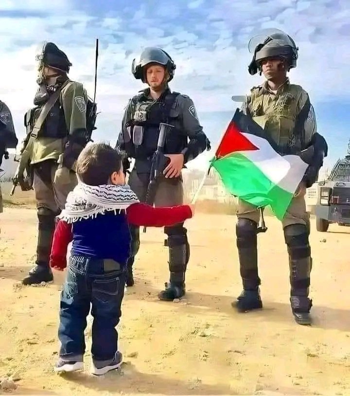 #PalestinaLibre