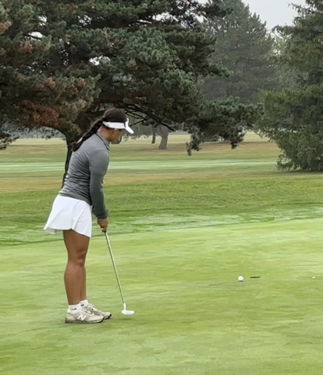 RHS Girl's Golf tweet media