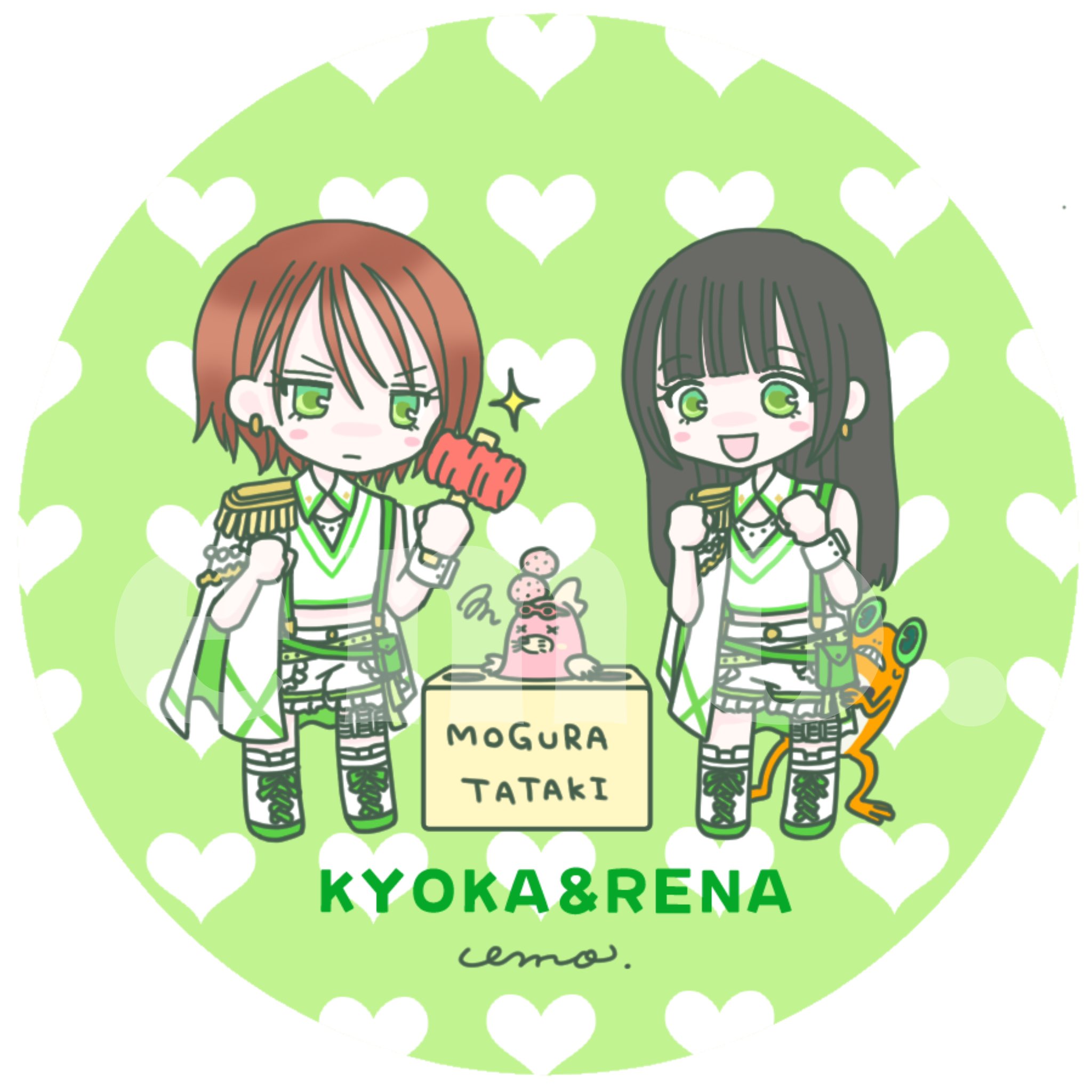 翡翠 (@nAJp4FbaY6K1oqT) / X