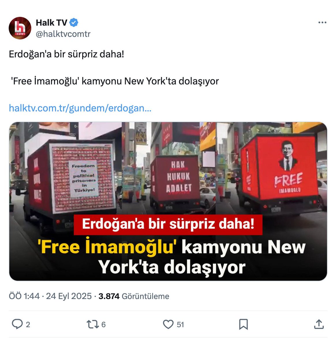 Satılık basın nedir sorusunun cevabı için Halk TV'nin bir yıl ara ile yaptığı bu iki habere bakabilirsiniz.
<a href="/halktvcomtr/">Halk TV</a>
