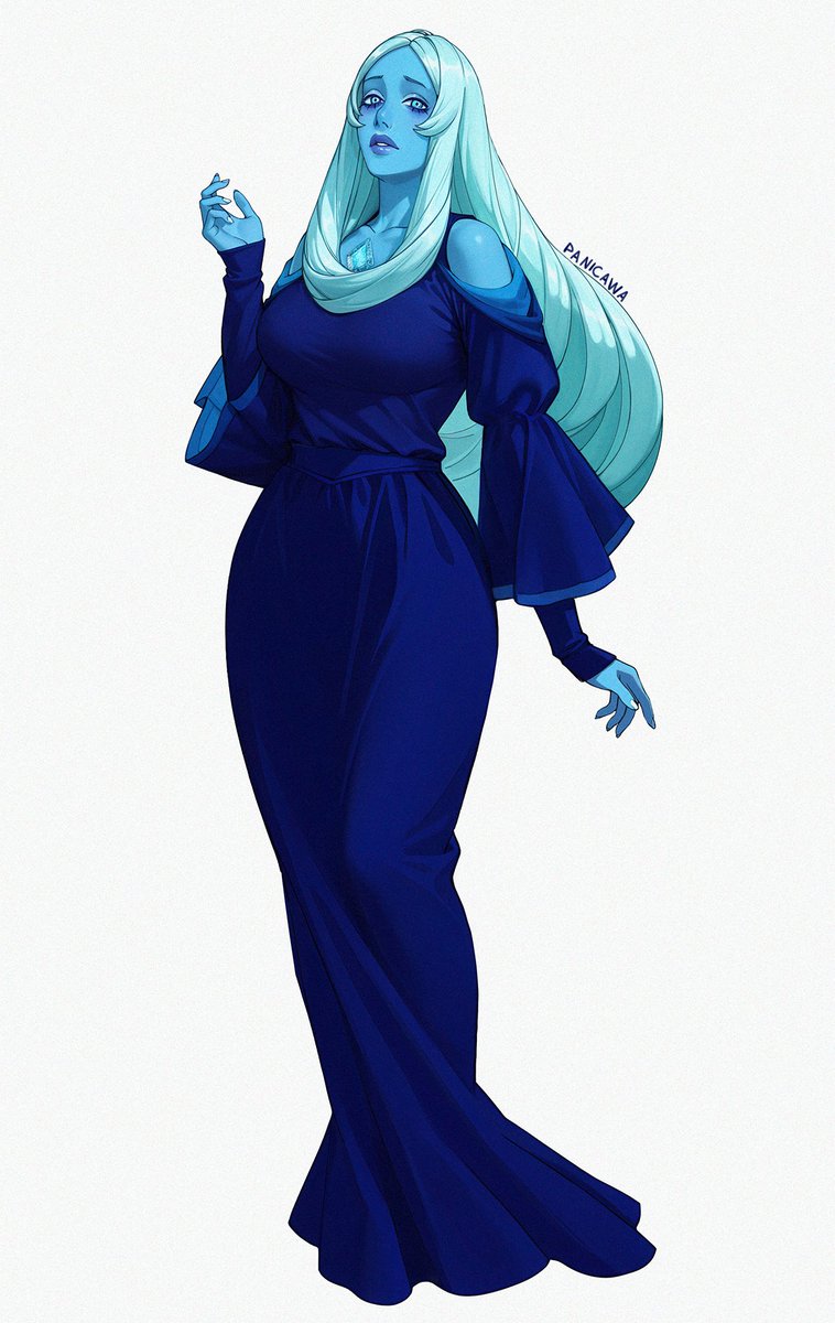 Blue Diamond 💧 #StevenUniverse