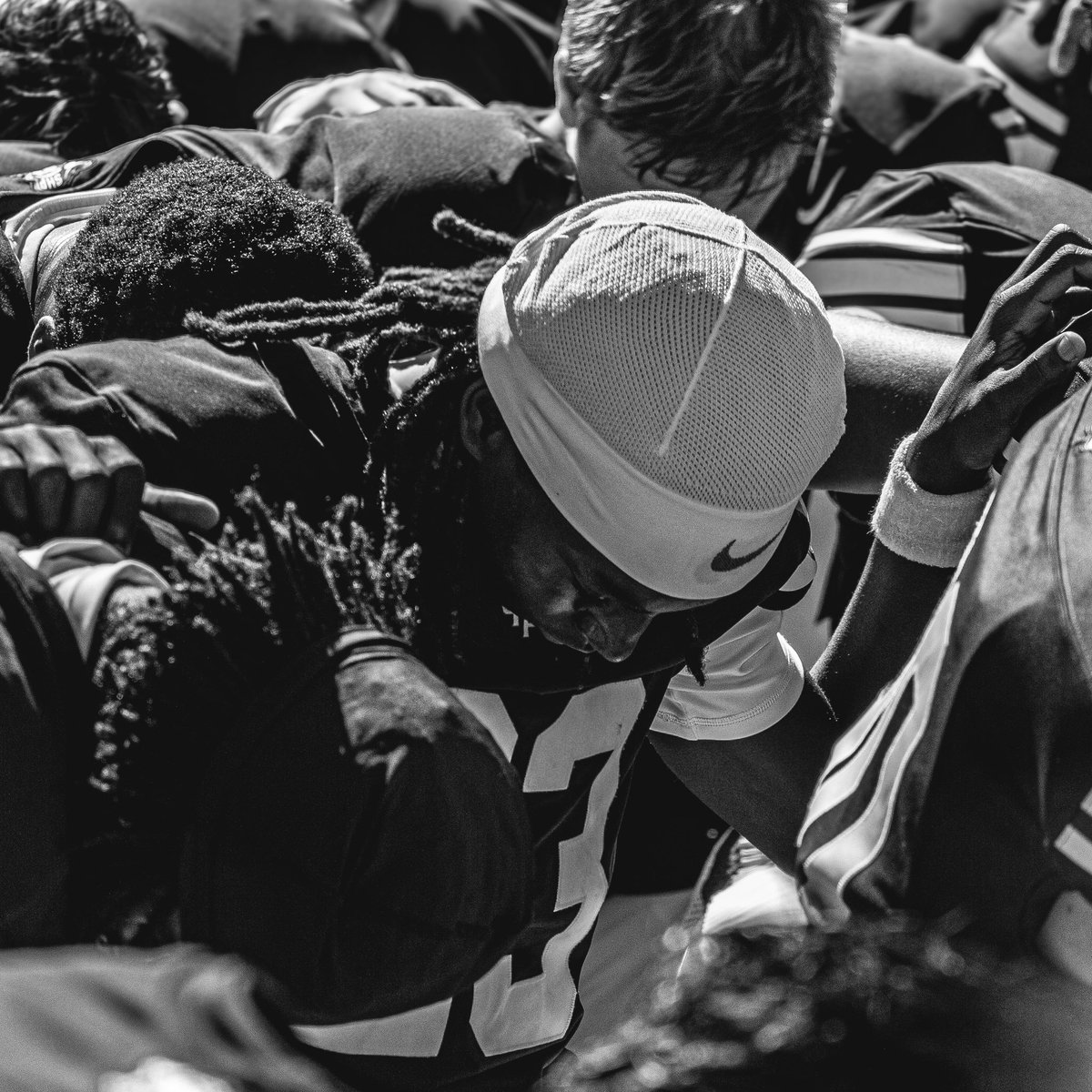 Tymir Sanders DB tweet media