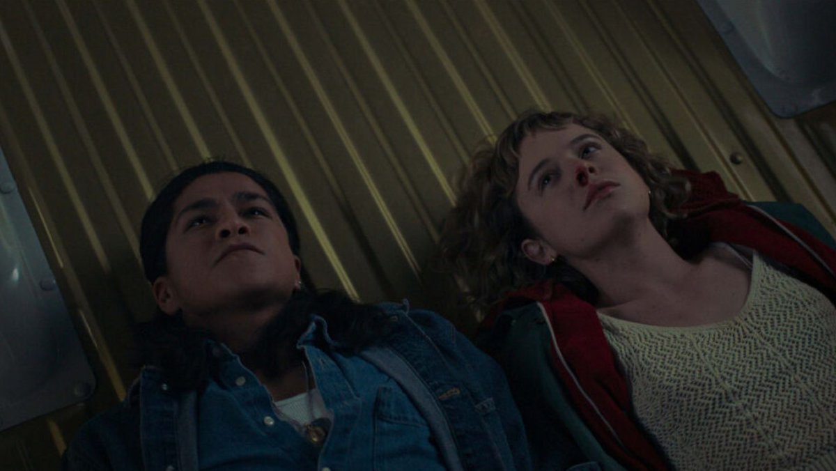 #Corina de #UrzulaBarbaHopfer es de esas cintas sorprendentes, es un viaje que nos exhorta a manifestar nuestra voz a pesar de ser los primeros en dudar en nosotros mismos, se trata de una película increíblemente inspiradora, hecha con pasión y con un poderoso mensaje.