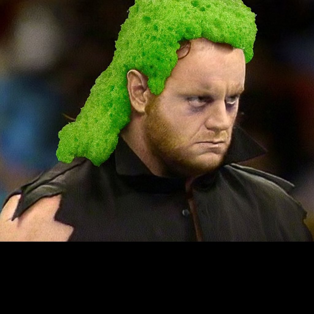 Business in the front
Fuck you in the back