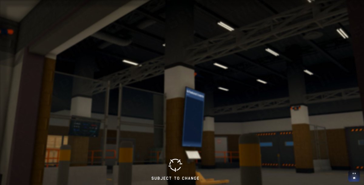 Pathos_III's tweet photo. 📅 On this weeks developer spotlight…  

Meet metaclasscat, our main GUI Designer, and a member of our Management Team- serving as the Technical Lead! Their main focus is currently a Halloween event & the next big content update, our testing update. Included in this post is 4 teasers for the upcoming testing update.👀

https://t.co/OwYD4MBNOv
#Roblox #RobloxDev #SCP
