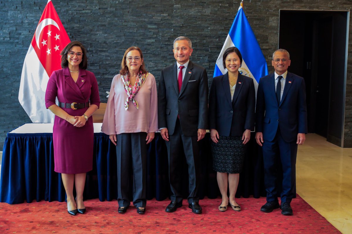 También, abordamos temas relacionados con tecnología, desarrollo de infraestructura estratégica y formación de talento en áreas emergentes, en beneficio de ambos países.

El encuentro se llevó a cabo al margen del 80.º período de sesiones de la ONU.