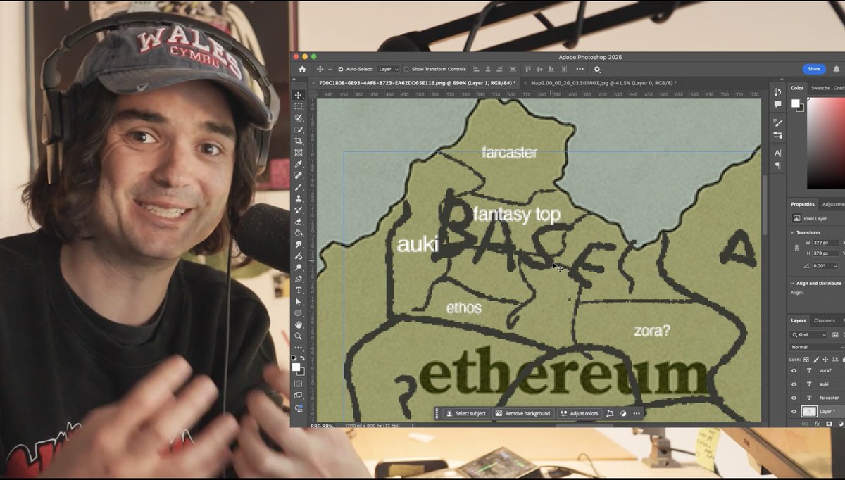 Freeze frame from my next video
I made a map and very happy about it, I love maps

You'd never guess what it's about