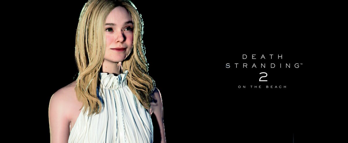 <3 #DeathStranding2 #DS2Photomode