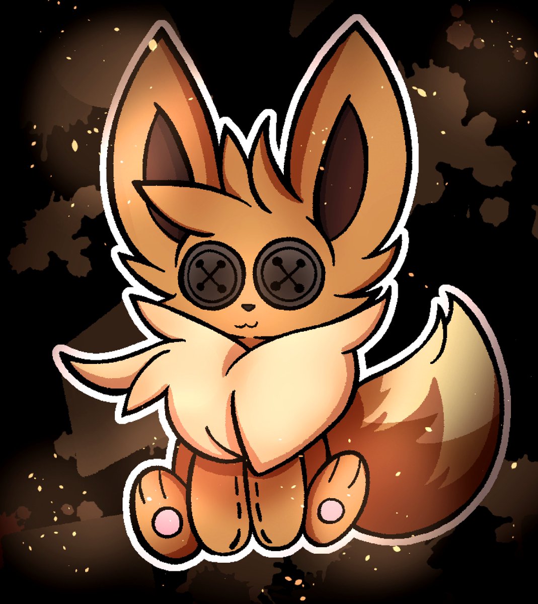 Eevee plush ✨