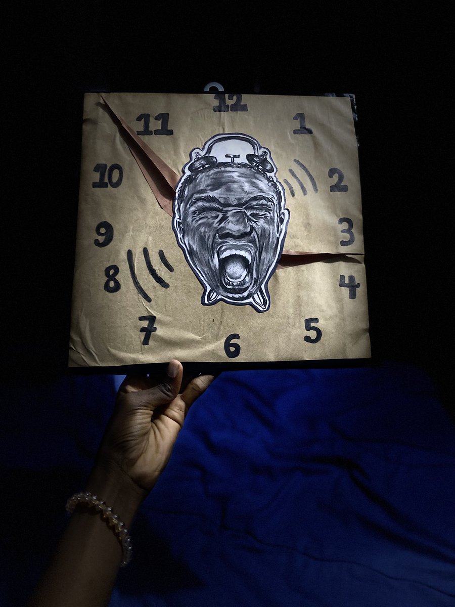 Time no fit wait for you