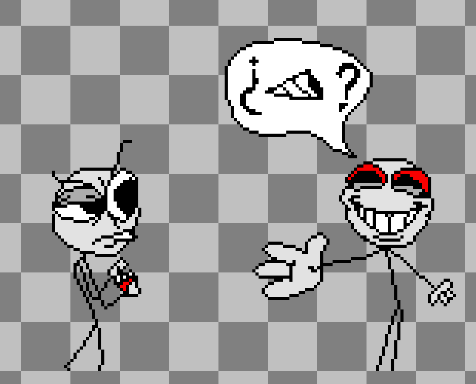 amego tiene cigarro?