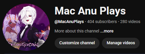 MacAnu 🔞 Blind Vampire tweet media