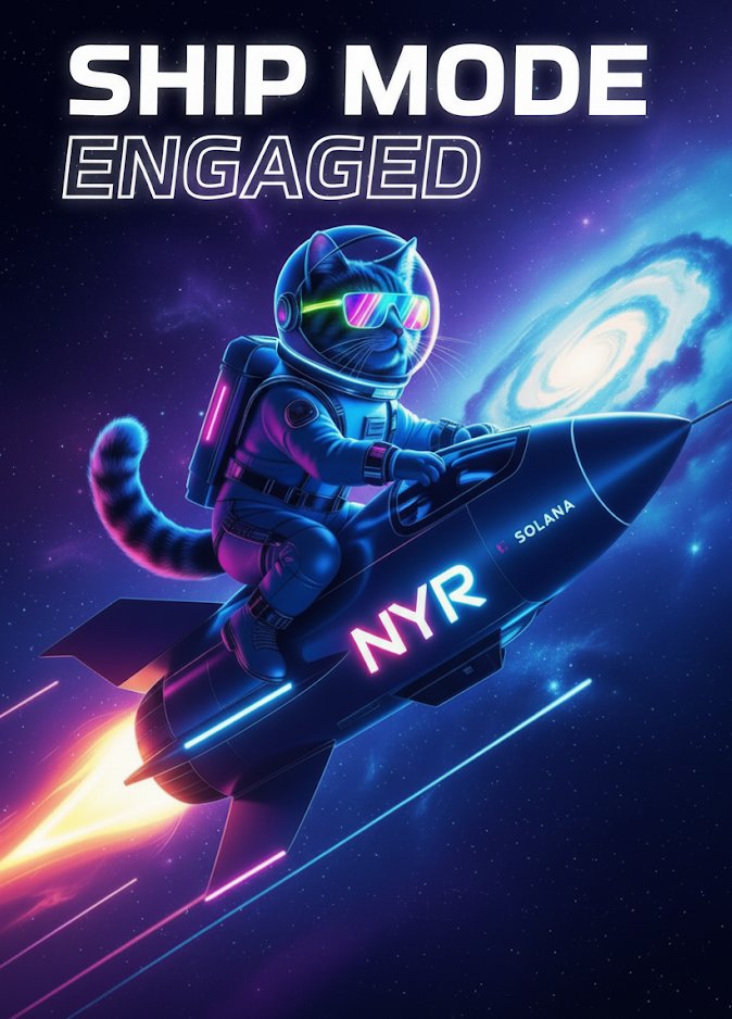 Real talk: Dev struggles we’re juggling while “SHIP MODE” is engaged 🚀

AI babysitting: prompt → lint → test → explain to AI why its “one-liner fix” broke PDAs.

VRFNotReady (6009): randomness arrives when it arrives. We wait politely… with exponential backoff.

Floats vs