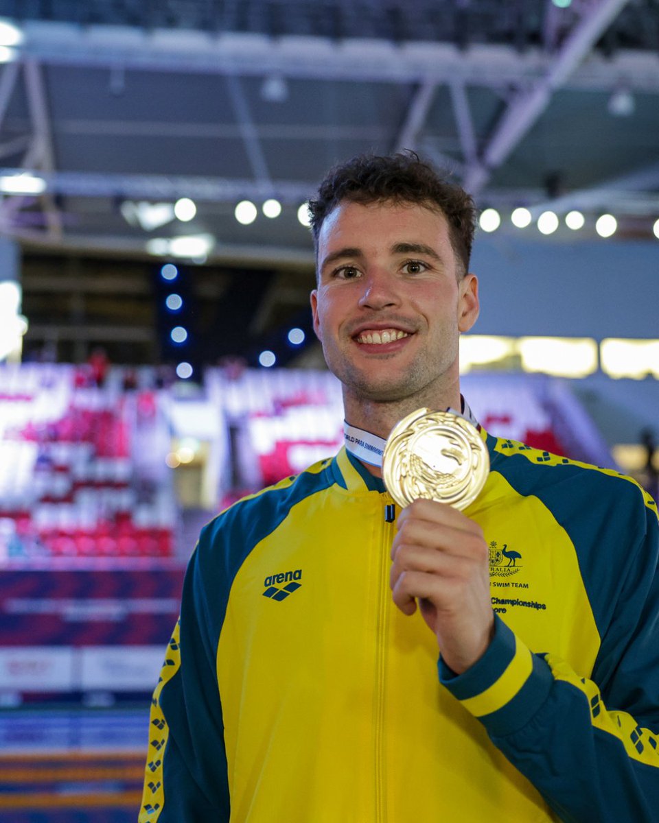 CommGamesAUS's tweet image. 🏊 Our para-swimmers have dived right into their own World Championships, lighting up the pool across the first three days of competition! 

🤩 We can&apos;t wait to see what the next few days bring!

#CommGamesAUS #WeAreUnstoppable @SwimmingAUS @DolphinsAUS