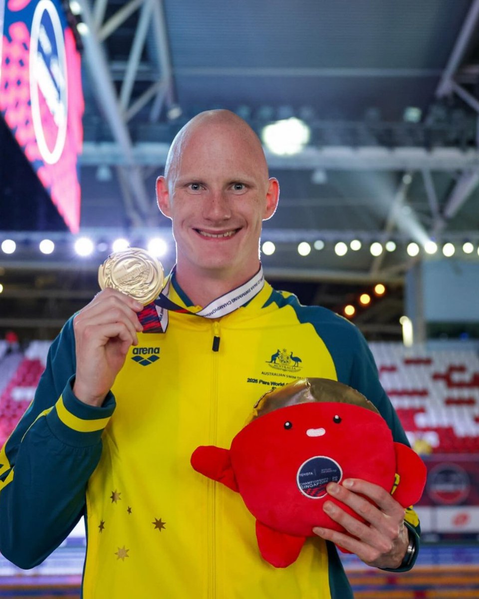 CommGamesAUS's tweet image. 🏊 Our para-swimmers have dived right into their own World Championships, lighting up the pool across the first three days of competition! 

🤩 We can&apos;t wait to see what the next few days bring!

#CommGamesAUS #WeAreUnstoppable @SwimmingAUS @DolphinsAUS