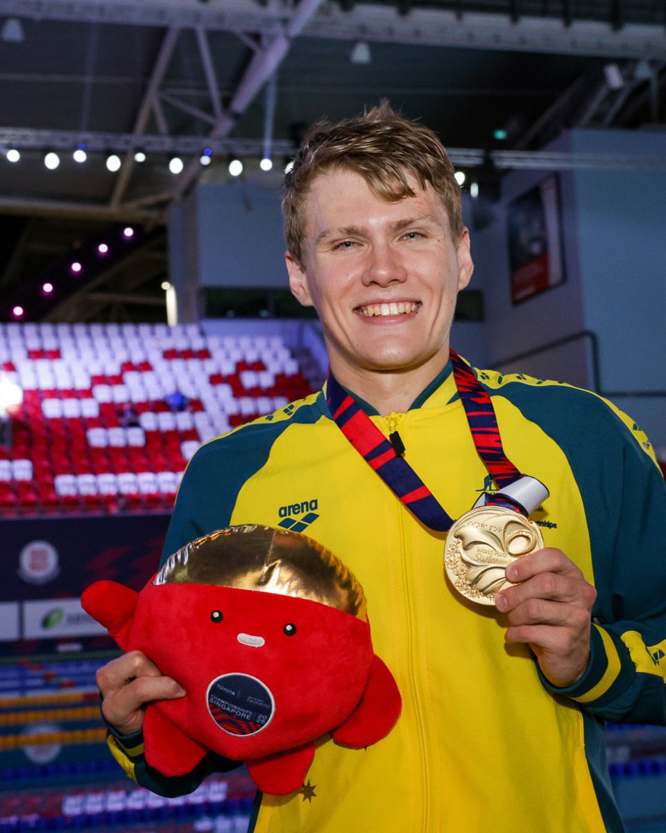 CommGamesAUS's tweet image. 🏊 Our para-swimmers have dived right into their own World Championships, lighting up the pool across the first three days of competition! 

🤩 We can&apos;t wait to see what the next few days bring!

#CommGamesAUS #WeAreUnstoppable @SwimmingAUS @DolphinsAUS