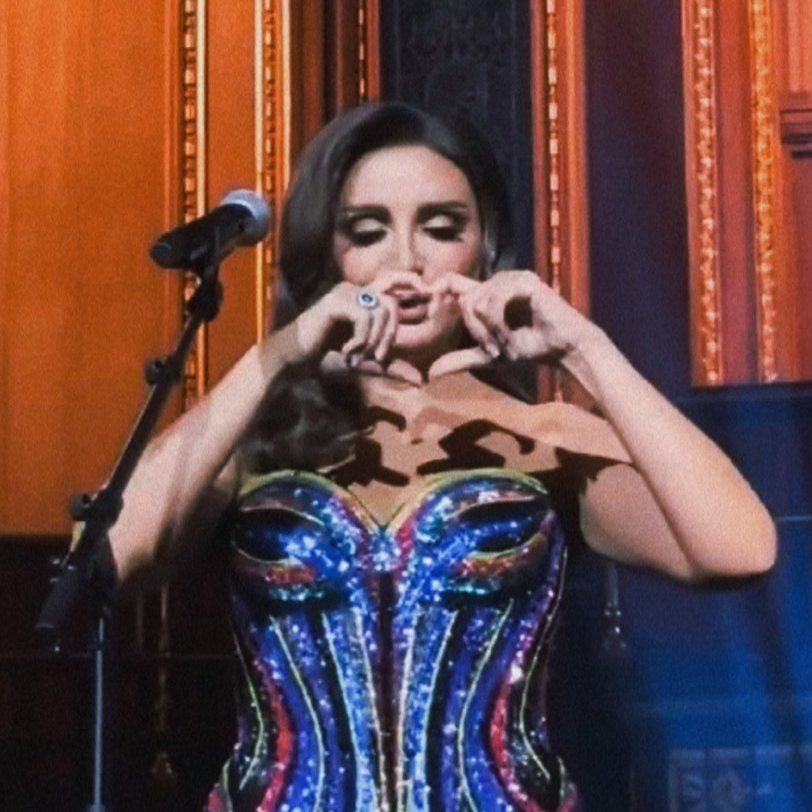 أحلى قلب بتشوفونه بحياتكم ❣️